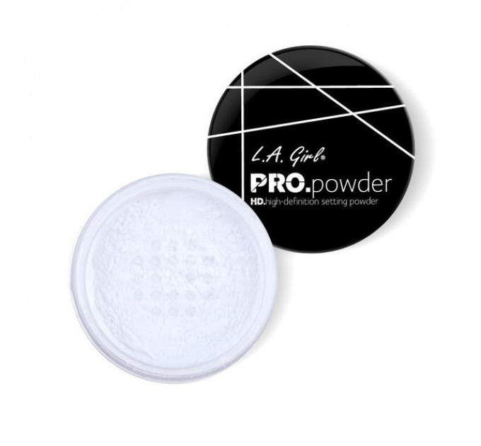 L.A. Girl Pro Powder HD Setting Powder рассыпчатая пудра для лица